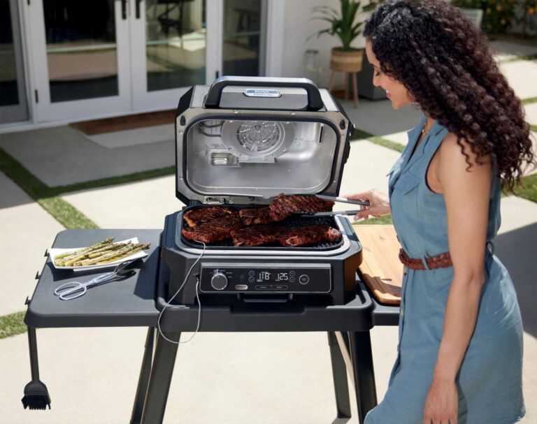 Ninja OG751 Woodfire Pro vs OG951 Woodfire Pro Connect Premium Grill: Take Grilling to A Whole New Level.