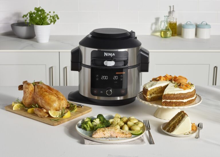Ninja FD401 vs OL601 Pressure Cooker Air Fryer Combo: What are the Differences?